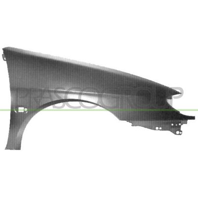 Çamurluk Ön Sağ Renault Megane I 5 Kapı (BA0)(08.1995->)  ORAN 285012