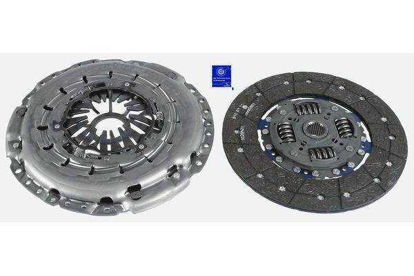 Debriyaj Seti  SACHS 3000 951 968