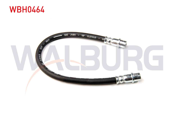 Fren Hortumu Arka Sağ veya Sol Volkswagen Amarok (2HA/2HB/S1B)(03.2010->2016)  WALBURG WBH0464