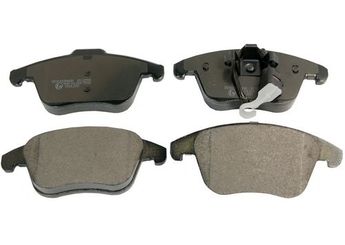 Fren Disk Balata Ön OTOZONE FDO7028-R  5N0698151 5N0698151A 5N0698151B 5N0698151C 5N0 698 151 C 5N0 698 151 B JZW698151S JZW 698 151 S 5N0 698 151 5N0 698 151 A 7N0698151 7N0 698 151