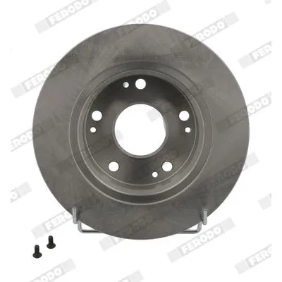 Fren Disk Ayna Arka Sağ ve Sol Honda Accord (CL/CN)(01.2003->)  FERODO 4249C1
