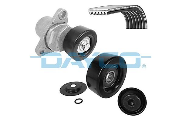 Vantilatör Kayış Seti  DAYCO KPV582