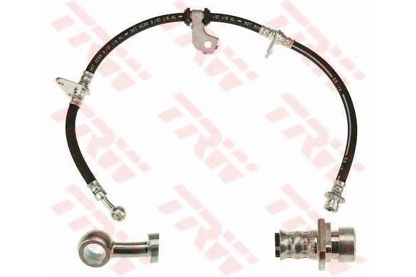 Fren Hortumu Ön Sol Honda Civic 3/4 Kapı (EG/EH)(10.1991->)  TRW PHD550