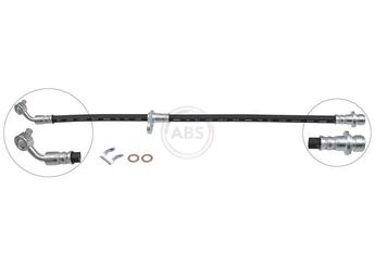 Fren Hortumu Arka Sağ SWAPP 41169  1466T1GG00 01466-T1G-G00 1466T1GG01 01466-T1G-G01