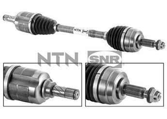 Aks Komple Ön Sol SNR DK55.037  391016491R