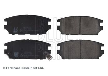 Fren Disk Balata Arka BLUE PRINT ADC44255  MR510925 MB857610 MB928067 MN102625 MR389576 MR389577 MR389581 MR389582 MZ690010EU MZ690021 MZ690041 MZ690341