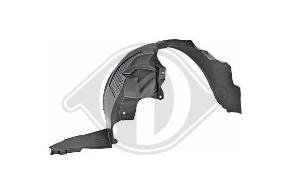 Çamurluk Davlumbazı Ön Sol VORTEX V0601465