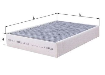 Polen Filtresi  MAHLE LAK 1137  LR115835 T2R56839 K8D219N619AA K8D2-19N619-AA MRD218E260AA MRD2-18E260-AA