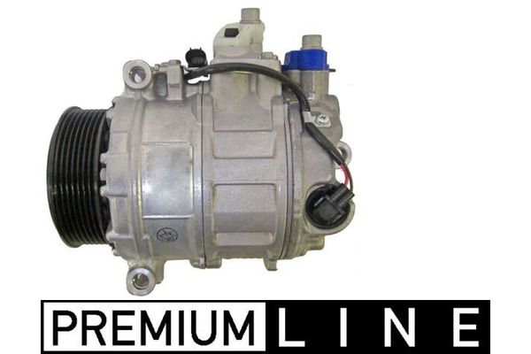 Klima Kompresörü  Mercedes GL -Serisi (BM 164)(03.2006->)  MAHLE ACP 716 000P