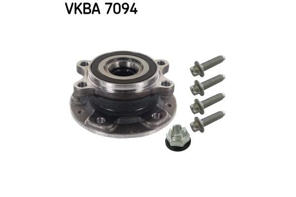 Teker Rulmanı Ön Sağ veya Sol Nissan Townstar Kapalı kasa (01.2022->)  SKF VKBA 7094