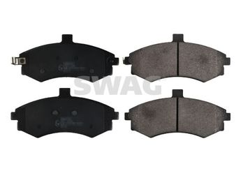 Fren Disk Balata Ön SWAG 90 91 6679  581012DA40 5810117A10 58101-17A10 581012DA31 58101-2DA31 58101-2DA40 581012DA60 58101-2DA60 581012FA01 58101-2FA01