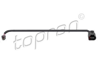 Balata İkaz Kablosu Ön TOPRAN 114 337  7P0907637 7P0 907 637