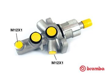 Fren Ana Merkez  BREMBO M 06 014  34316757743 6757743