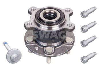 Teker Rulmanı Arka Sağ veya Sol SWAG 50 10 2268  8V412C299AE 8V412C299AD 8V411A049AA 1538604 1 538 604 1538604S1 1 538 604 S1 8V411A049AAS1 8V411A049AA S1