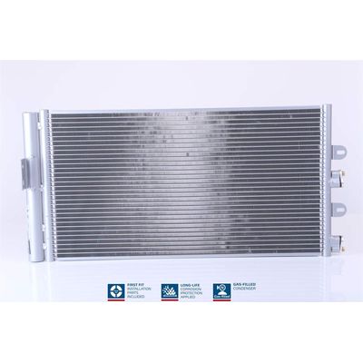 Klima Radyatörü  Fiat Punto (188) 3/5 Kapı (06.2003->)  NISSENS 94669