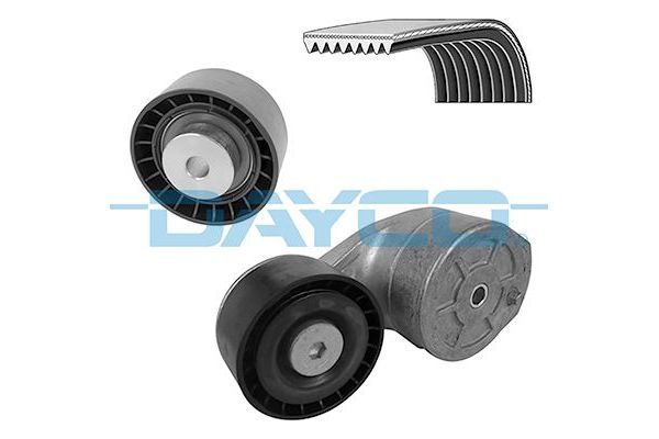 Vantilatör Kayış Seti  DAYCO KPV192HD