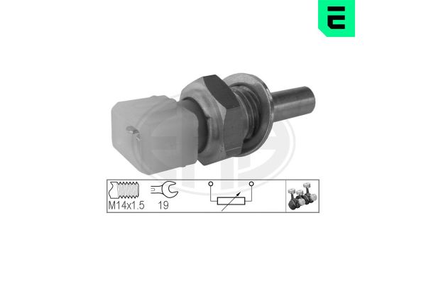 Hararet Müşürü  Audi Coupe (855)(10.1980->)  ERA 330115