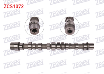 Eksantrik Mili  ZEGEN ZCS1072  801GJ 801GK 55206897 55206898 5636127 5636128 647235 46823507 1538731 9S516250BA 9S51 6250 BA 5636060 0801.GJ 93177303