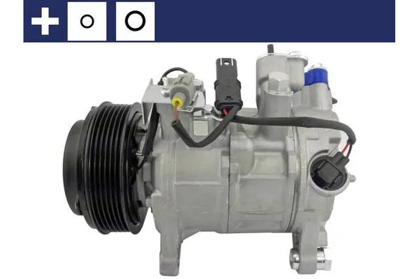 Klima Kompresörü  BMW 5 Serisi Gran Turismo (F07)(11.2009->)  MAHLE ACP 348 000S