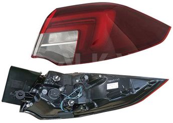 Stop Lambası Dış Sağ OPEL ORJINAL 13460198  13460198 39125832