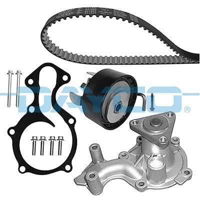 Triger Kayış Seti  Ford EcoSport (CBW)(2013->)  DAYCO KBIOWP020