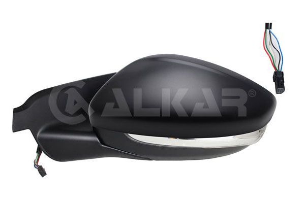 Dikiz Aynası Dış Sol Citroen C4 Cactus (2014) / C4 Cactus Makyajlı (2018)  ALKAR 6139066