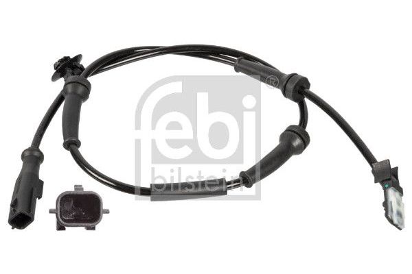 Abs Sensörü Ön Sağ veya Sol Renault Kangoo (F/KW0)(01.2008->)  FEBI BILSTEIN 109473