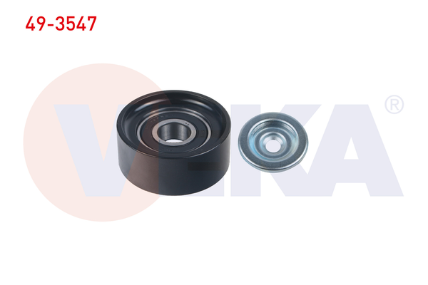 Vantilatör Kayış Gergi Rulmanı  Dacia Duster I (03.2010->)  VEKA 49-3547