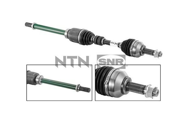 Aks Komple Ön Sağ SWAPP 61657