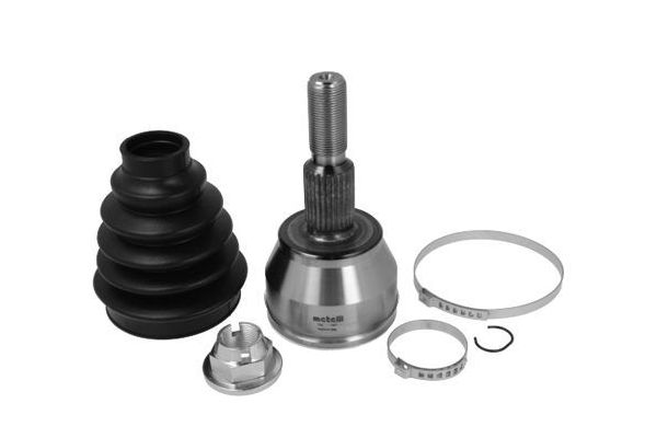 Aks Kafası Ön Dış Sol METELLI 15-1752