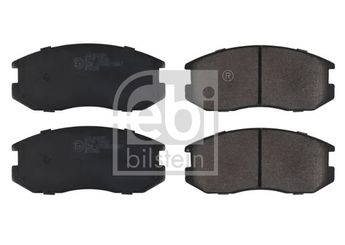 Fren Disk Balata Ön FEBI BILSTEIN 16325  DBP511114 MB928817 MB 928 817 MB950555 MB 950 555 MB699463 MB699464 MB699473 MB699474 MB858744 MB928420 MB928461 MB928463 MB928816 MB928963 MB950554 MN102605 MR249779 MR389507 MR389508 MR389509 MR389510 MR389511 MR389512 MZ690000 MZ690026 MZ690046 MZ690168 MZ690330 X3511001 X3 511 001 9H0M011 MB699463E MB699463R MB950555R