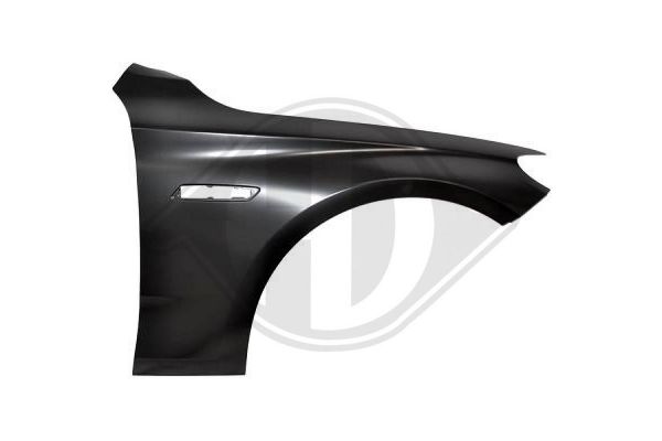 Çamurluk Ön Sol BMW M5 Serisi (F10)(2011->)  EUROBUMP BMW08F1002