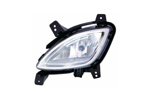 Sis Farı Ön Sol Hyundai i10 (PA)(09.2007->)  DEPO 221-2034L-UE