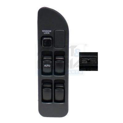 Cam Açma Düğmesi Ön Sol MCAR AN-850