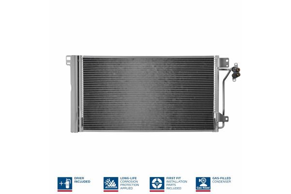 Klima Radyatörü  NISSENS 94604