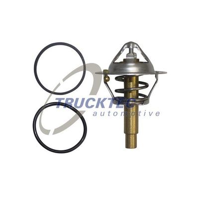 Termostat 90 °C  Mercedes CLC -Serisi (BM 203)(04.2008->)  TRUCKTEC 02.19.373