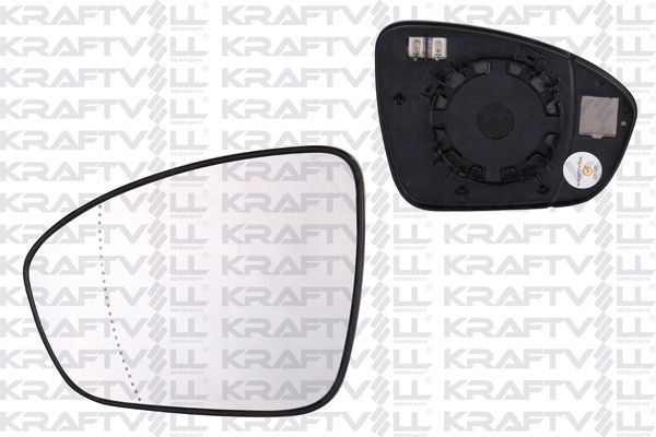 Ayna Camı Dış Sağ Hyundai Accent Era (MC)(2006->)  KRAFTVOLL 09080074