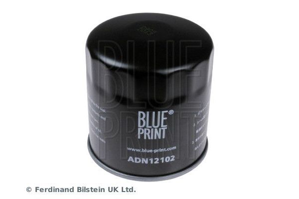 Yağ Filtresi  Nissan Laurel (JC32)(01.1986->)  BLUE PRINT ADN12102