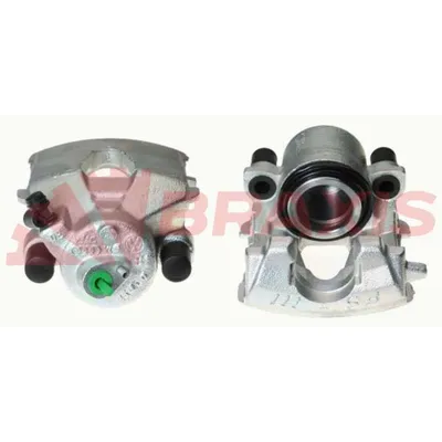 Fren Kaliper Ön Sol Audi A1 Sportback (8XA)(11.2011->)  BRAXIS AG1918