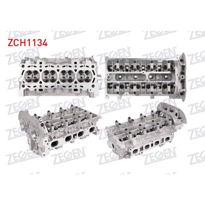 Silindir Kapağı  Ford Fiesta (CNN)(2012->)  ZEGEN ZCH1134