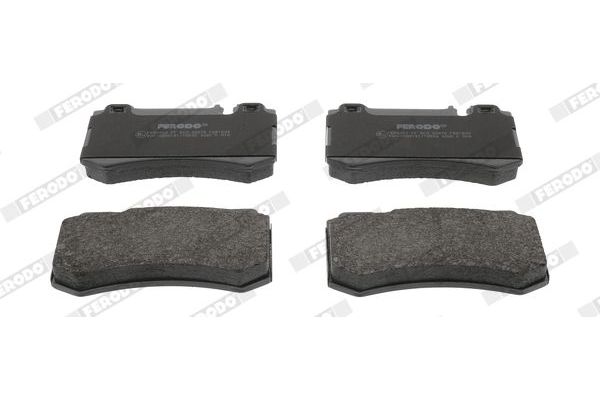 Fren Disk Balata Arka Mercedes SLR  McLaren (BM 199)(01.2007->)  VALEO 670516