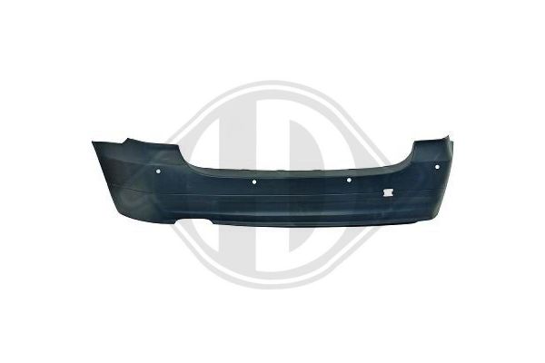 Tampon Arka BMW 3 Serisi Touring (E91)(2005->)  EUROBUMP BMW0791001
