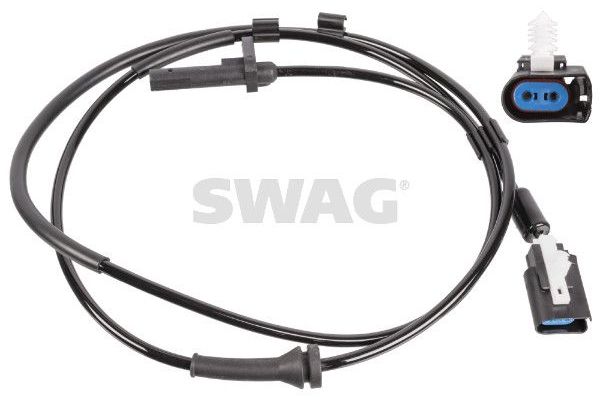 Abs Sensörü Arka Sol SWAG 33 10 1204