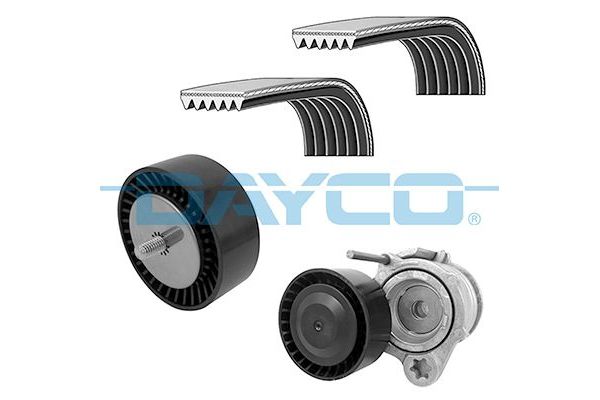 Vantilatör Kayış Seti  DAYCO KPV975