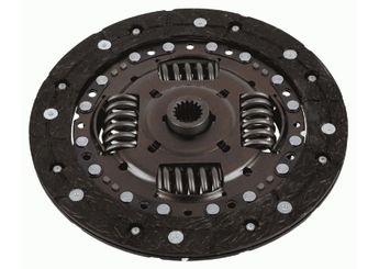 Debriyaj Balata  FORD ORJINAL 3S617550AB  3S617550AB 1691117 1303416 1506327 1708211 3S617550AA 8V217550BB 1379891 8V217550BA 8V217550BC FD10816 Y40416460 Y40216460 9649851680 9659096880 3S61-7550-AA 3S61-7550-AB 8V21-7550-BA 8V21-7550-BB 8V21-7550-BC 8V21-7550BA Y402-16-460 Y404-16-460 96 498 516 80 96 590 968 80