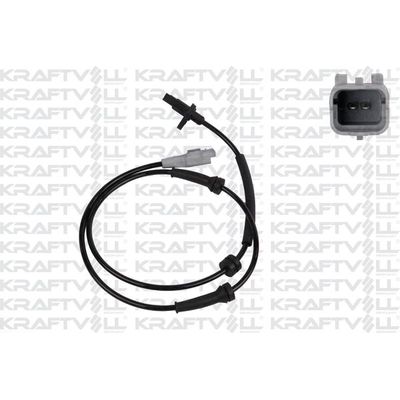 Abs Sensörü Arka Sağ veya Sol Peugeot Partner Van (05.2008->)  KRAFTVOLL 05090036