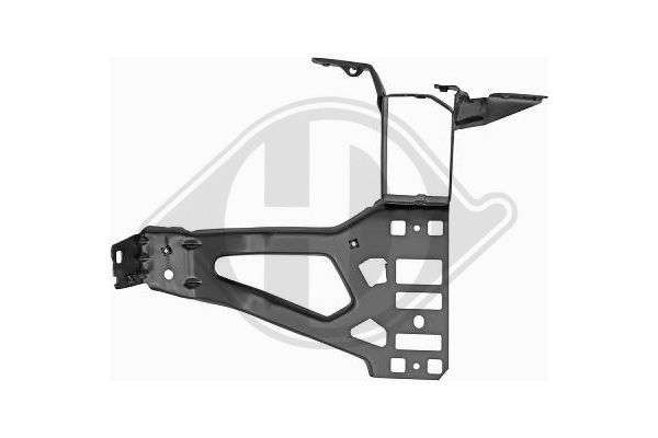 Far Yuva Sacı Sol EUROBUMP BMW0960008