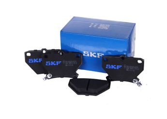 Fren Disk Balata Arka SKF VKBP 90559 A  VKBP90559A VKBP 90559 A 446620090 04466-20090 446652010 04466-52010 446652020 04466-52020 446652030 04466-52030 446652040 04466-52040 446652050 04466-52050 446652060 04466-52060 4466YZZD5 04466-YZZD5