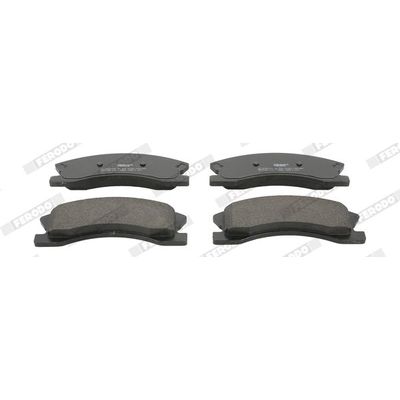 Fren Disk Balata Ön Jeep Grand Cherokee (WJ/WG)(1999->)  FERODO FDB1659