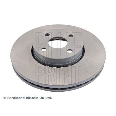 Fren Disk Ayna Ön Sağ ve Sol Toyota Corolla (E12)(2002->)  BLUE PRINT ADT343153